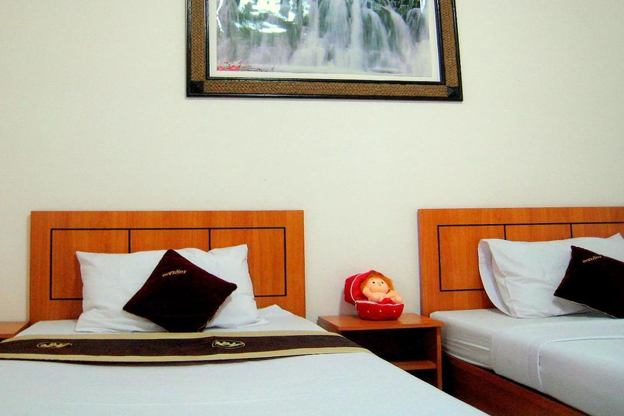 Choktawee Residence And Mansion Chiang Mai Exterior photo